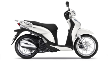 Honda SH Mode 125 | Scooter | Scooters