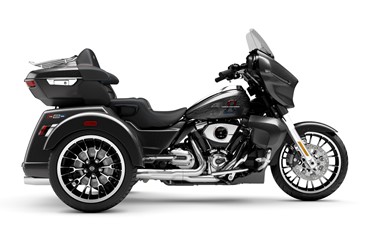 Harley Davidson Street Glide 3 Limited 2026 | Moto | Trike