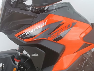 KTM 1290 Super Adventure S | Moto