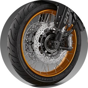 QJ Motor SRT 900SX | Moto | Adventure