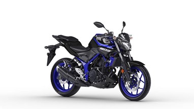 Yamaha MT-03 | Moto | Hyper Naked
