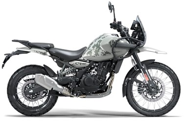 Royal Enfield Himalayan 450 | Moto | Himalayan