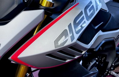 FB Mondial Piega 452 | Moto | Estrada