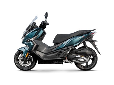 CYCLONE RT1 URBAN | Moto | Scooter