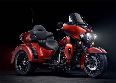 Harley Davidson TRI GLIDE ULTRA 2025 | Moto | Trike