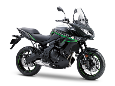 Kawasaki Versys 650 2015 | Moto | Dual purpose