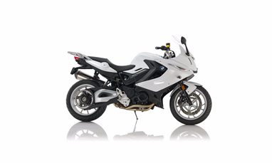 BMW F 800 GT | Moto | Tour