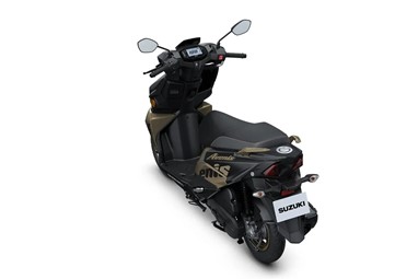 Suzuki Avenis 125 | Moto | Scooter