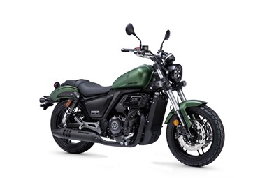 Macbor Rockster 410 | Moto | Custom bikes