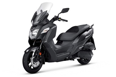 SYM Joymax Z 125 | Scooter | Motociclos A1