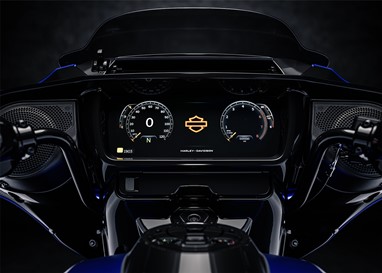 Harley Davidson STREET GLIDE 2026 | Moto | Grand American Touring