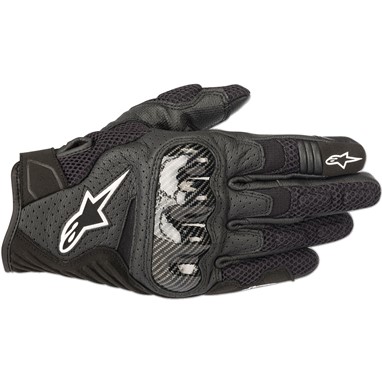Luvas Alpinestars SMX-1 AIR v2 GLOVE | Luvas