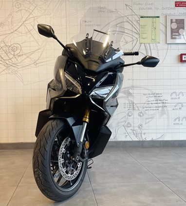 Honda Forza 750 | Scooter