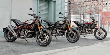 Indian FTR 1200 S | Moto | FTR