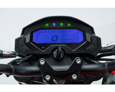 Macbor Fun 125 Plus | Moto | Street bikes