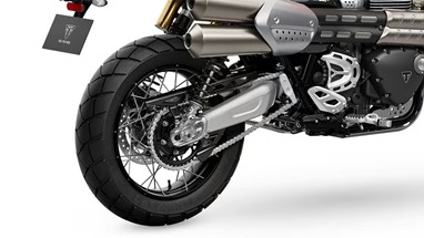Triumph Scrambler 1200 XE | Moto | Classics