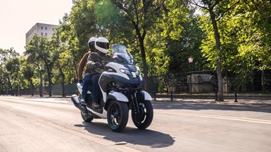 Yamaha Tricity 300 2026 | Scooter | Urban Mobility