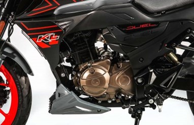 KL MOTORCYCLES DUEL 125 CBS | Moto | Moto