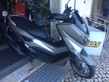 Yamaha NMAX 125cc | Scooter