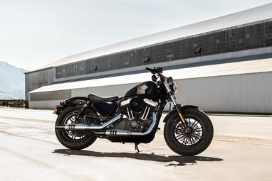 Harley-Davidson Forty-Eight | Moto | Sportster