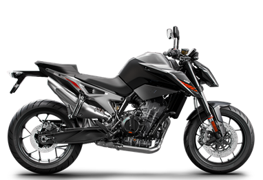 KTM 790 Duke | Moto | Naked Bike