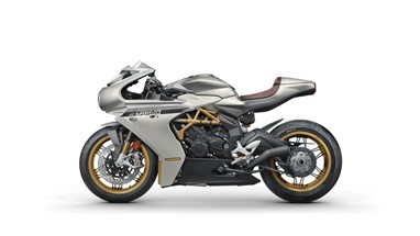 Mv Agusta Superveloce S | Moto | Super-Sport