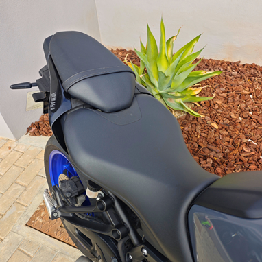 Yamaha MT-07 | Moto
