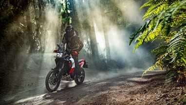 Yamaha Ténéré 700 World Raid 2026 | Moto | Aventura