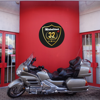 Honda Goldwing 1800 | Moto