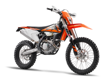 KTM 500 EXC-F | Moto | Enduro