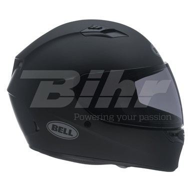CAPACETE BELL Qualifier Solid  Preta Mate | Capacete Integral