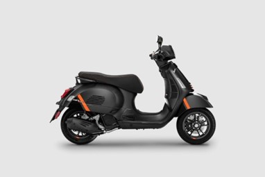 Vespa GTS 125 Super Sport | Scooter | GTS Super