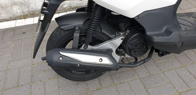 Sym Xpro 125 | Scooter