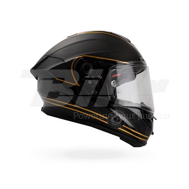 CAPACETE BELL RACE STAR ACE CAFÉ | Capacete Integral