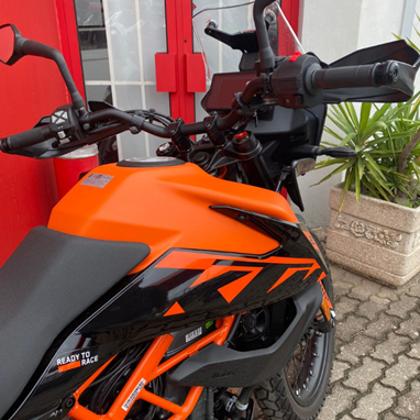 KTM Adventure 390 | Moto