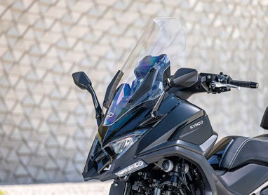 Kymco CV3 | Moto | Maxiscooters