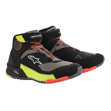 Sapatos Alpinestars CR-X DRYSTAR RIDING SHOE | Sapatos