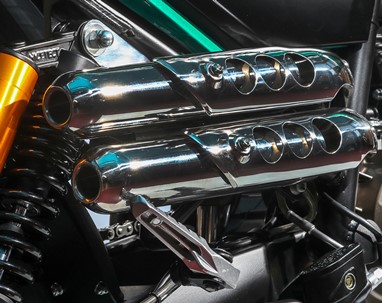 FB Mondial HPS 125 ABS | Moto | Estrada