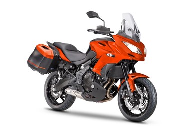 Kawasaki Versys 650 Tourer | Moto | Dual purpose
