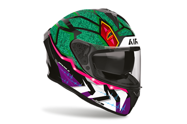 Capacete AIROH SPARK 2 REX | Capacete Offroad