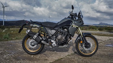 Yamaha Ténéré 700 Explore 2024 | Moto | Aventura