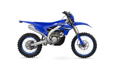 Yamaha WR250F 2026 | Moto | Competição