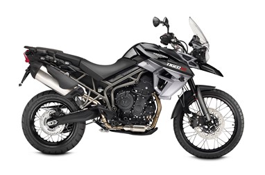 Triumph Tiger 800 XC | Moto | Adventure