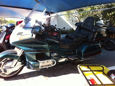 Honda Goldwing 1500 | Moto Clássica