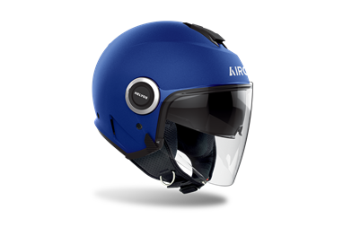 Capacete HELYOS COLOR Azul Matt AIROH | Capacete Aberto