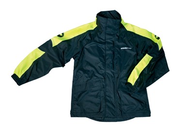 BERING Maniwata Preto/Fluo | Chuva