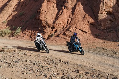 Morbidelli T502X | Moto | Trail