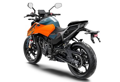 KTM 125 DUKE 2024 | Moto | Naked Bike