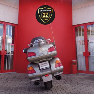 Honda Goldwing 1800 | Moto