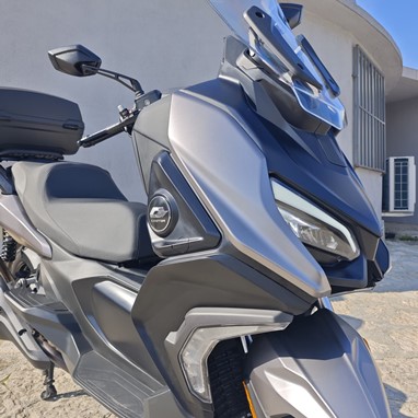 QJ Motor FORT 4.0 FORT 4.0 | Moto